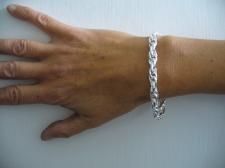 Handmade bracelet made in Tuscany