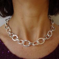 925 silver chain made in italy