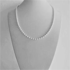 Sterling silver ball chain 4mm
