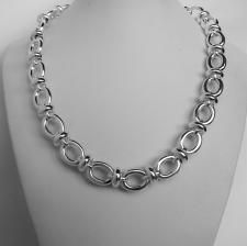 Handmade 925 silver necklace made in Italy