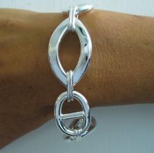 Bracciali in argento arezzo