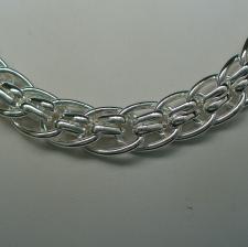 Vintage silver necklace