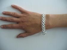 Vintage silver bracelet