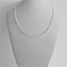Sterling silver ball chain 2mm