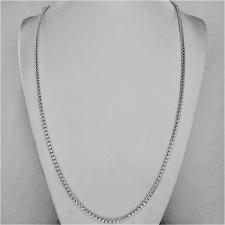 Sterling silver box chain necklace venetian 2,5mm