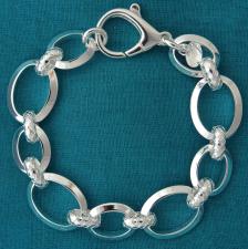 Italian sterling silver jewelry shop