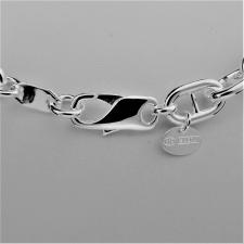 Catena in argento - Collana argento 925