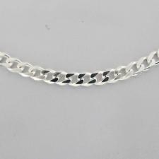 Silver chain manufacturer Italy basic chains