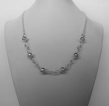 925 silver women's necklace made in Italy