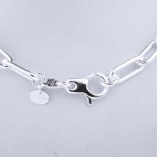 Collana importante donna in argento 925