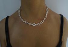 Collana argento per ragazze donna