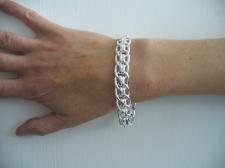 Vintage silver bracelet