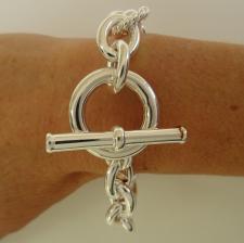 925 silver mariner bracelet