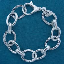 925 sterling silver jewelry made in Italy