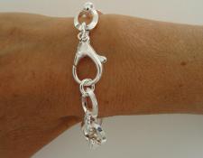 Italian sterling silver jewelry shop