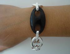 Bracciali artigianali in argento 925