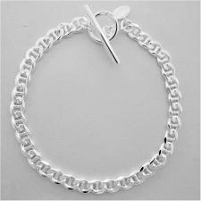 Bracciale maschile in argento 925