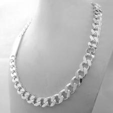 Collana uomo pesante catena in argento 925 massiccio