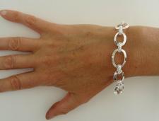 Italian sterling silver jewelry shop