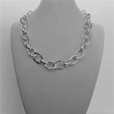 925 silver chain made in italy