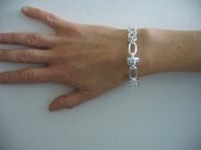 925 silver bracelet arezzo 