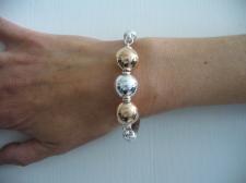 Bracciale rigido argento 925