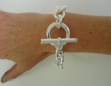 925 silver mariner bracelet