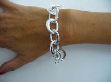 Bracciali argento made in Italy